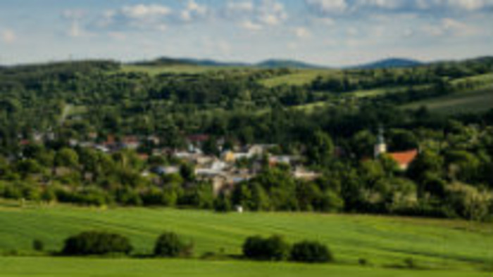 Prechádzka nad Lubinou