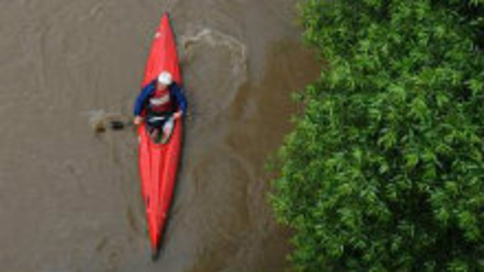 Boj vodákov s vodnými elektrárňami