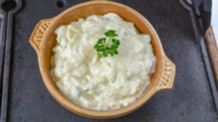 Majonézový šalát 
