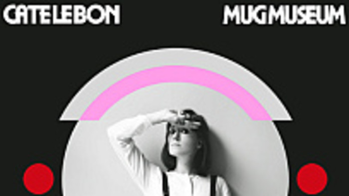 Nika_FM: Mug Museum od Cate Le Bon