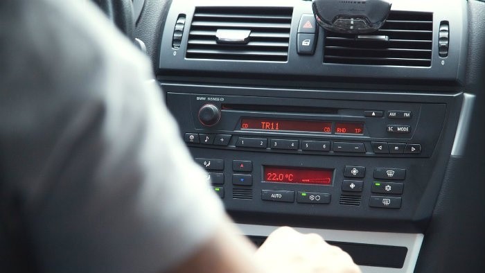 Čierni taxikári