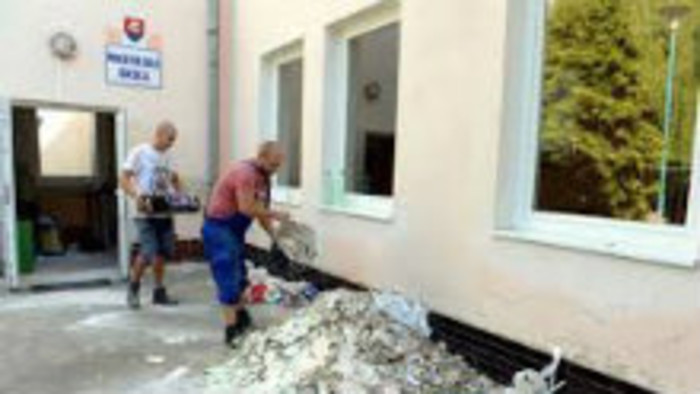 V okrese Piešťany pribúdajú zrekonštruované materské školy