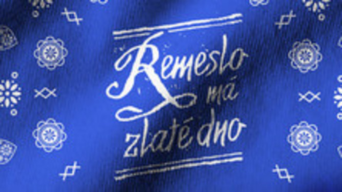 Remeslo má zlaté dno - Pekár