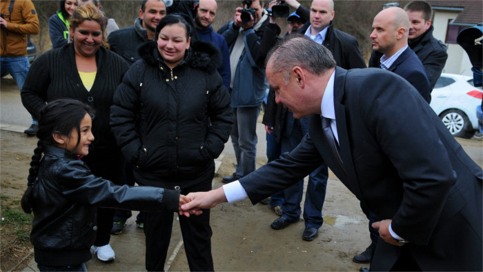 Spišský Hrhov: Ein Paradebeispiel für Roma-Integration