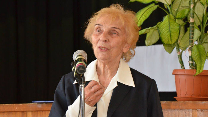 Spomienka na rozhlasovú herečku Hanu Kostolanskú
