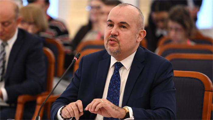 Снят с должности глава Госрезерва