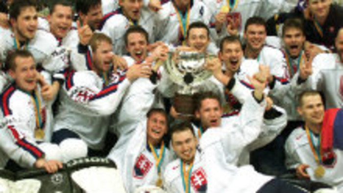 Zlatí chlapci po 15 rokoch - 2. časť