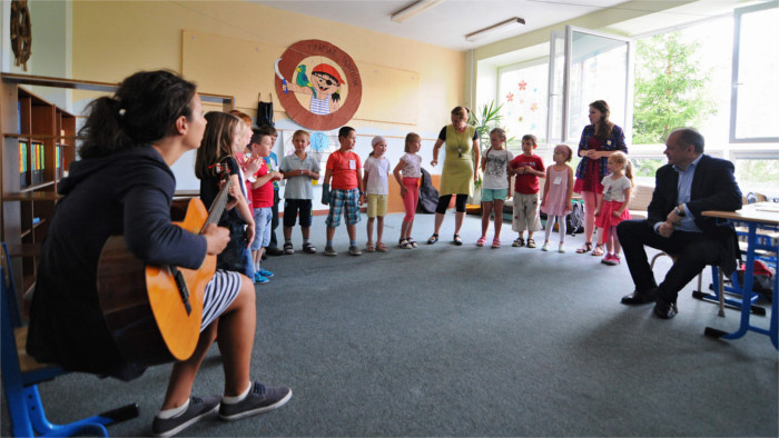 Teach for Slovakia – durch Unterrichten sich selbst und die Anderen ändern