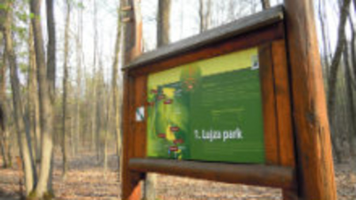 Lesnícky náučný chodník „Zvernica Teplý vrch“ 