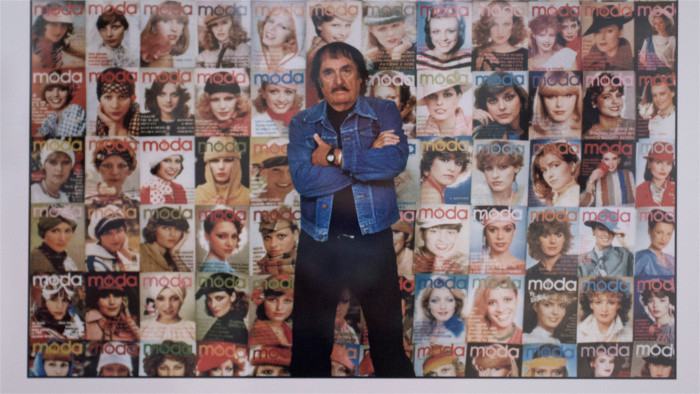 Карол Каллай – пионер жанра модной фотографии в ЧССР