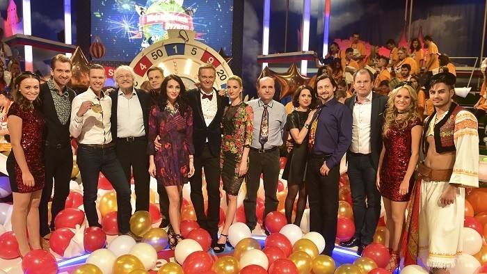 SILVESTER A NOVÝ ROK: RTVS PRELOMILA REKORDY V SLEDOVANOSTI 