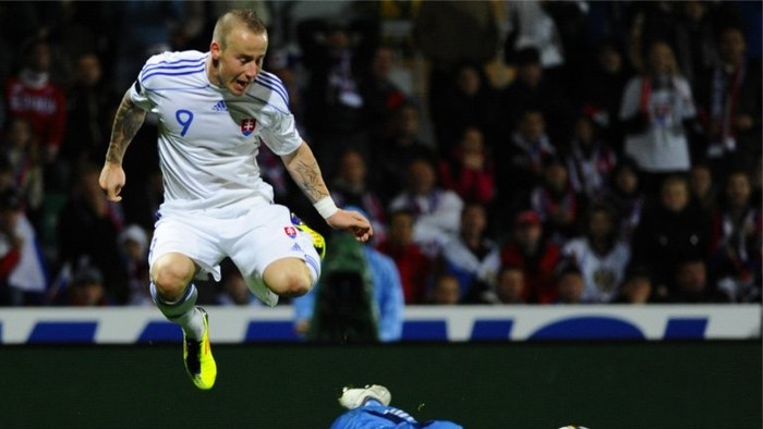 «Приз Ференца Пушкаша» за лучший гол года достался словаку Мирославу Стоху