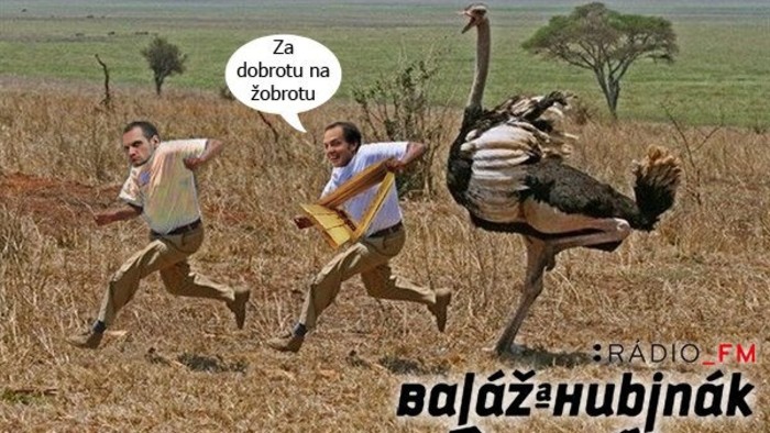 Baláž, Hubinák a hudba z westernov