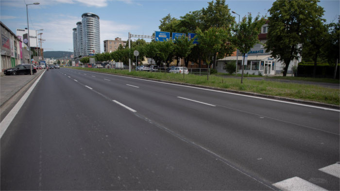Bratislava no es el lugar más peligroso de Eslovaquia