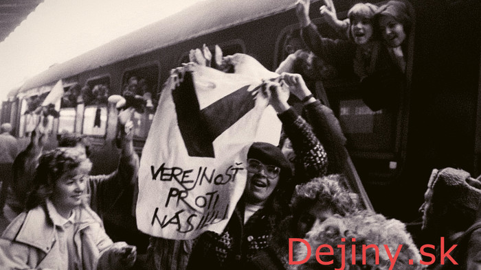 Dejiny.sk: Rok 1989