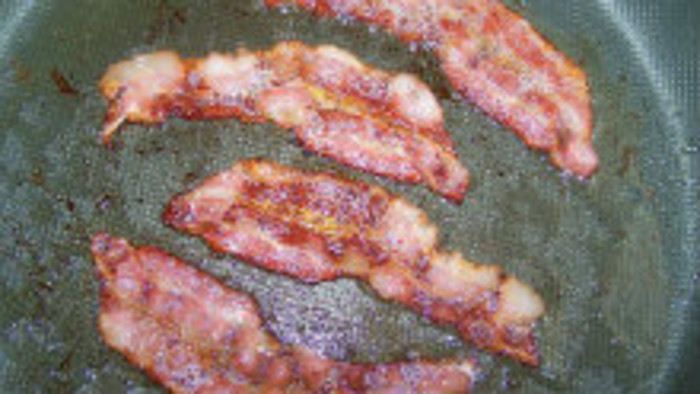 Pečená slanina