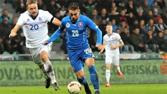 Очередной успех словацкого футбола