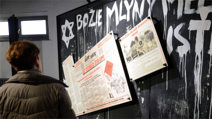 Inaugurado el primer Museo del Holocausto en Eslovaquia