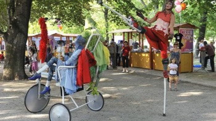 «Циркульарт» представляет новое цирковое искусство
