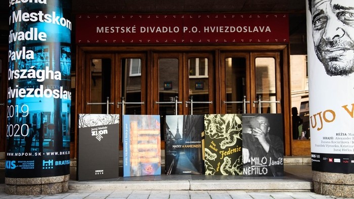 Večer na tému: Vyhlásenie cien Anasoft litera 2019