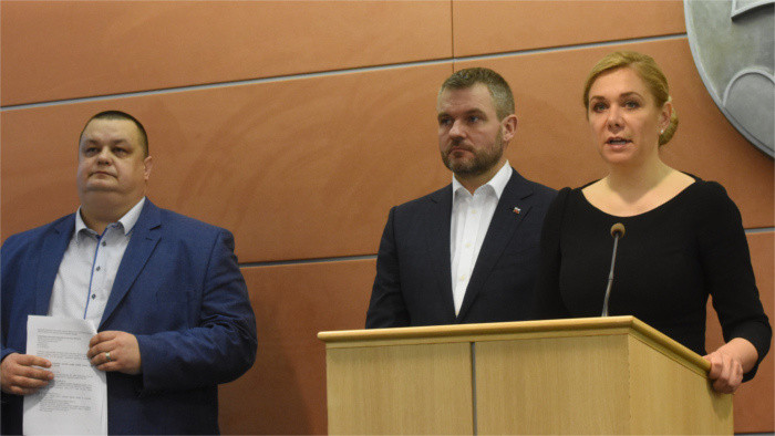 Премьер П. Пеллегрини о коронавирусе после заседания кризисного Штаба