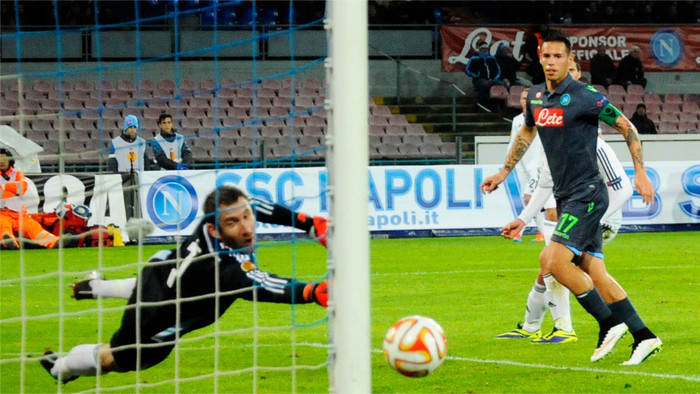 Очередной проигрыш футболистов «Слована»