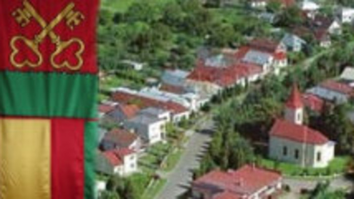 Zvony nad krajinou: Petrovce nad Laborcom