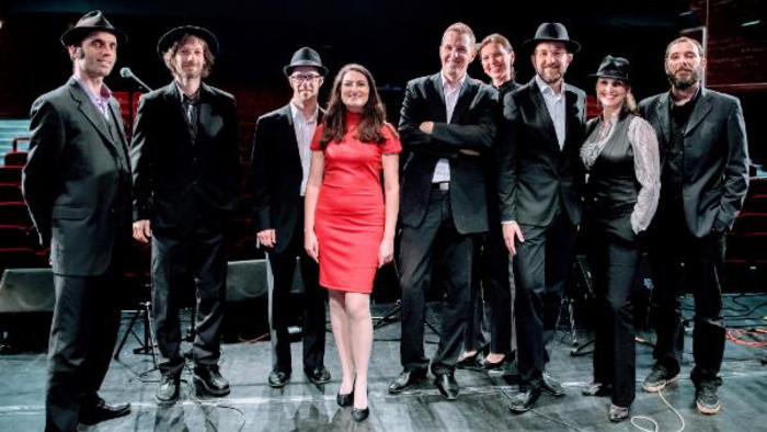 Hudba sveta_FM: Klezmer na modrej planéte