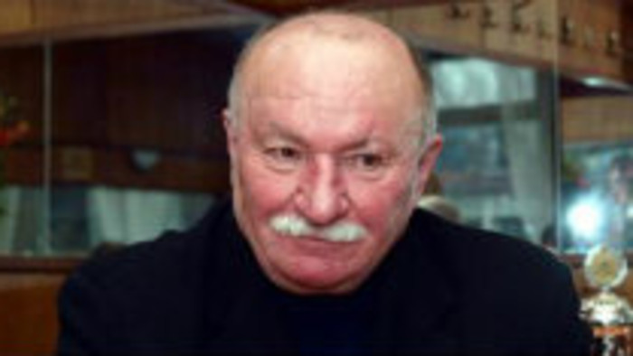 Spomienka na športového funkcionára Antona Ihringa