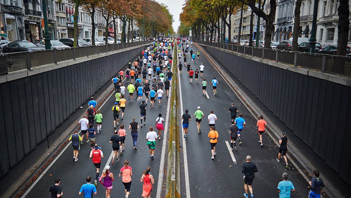 Ultramaratónec Slavomír Lindvai