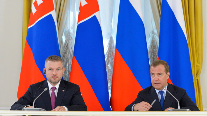 La visita a Rusia es importante para los intereses estratégicos de Eslovaquia