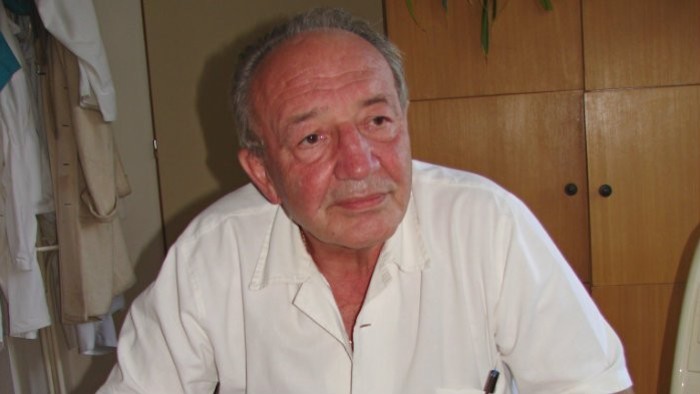 Prof. Miroslav Danaj