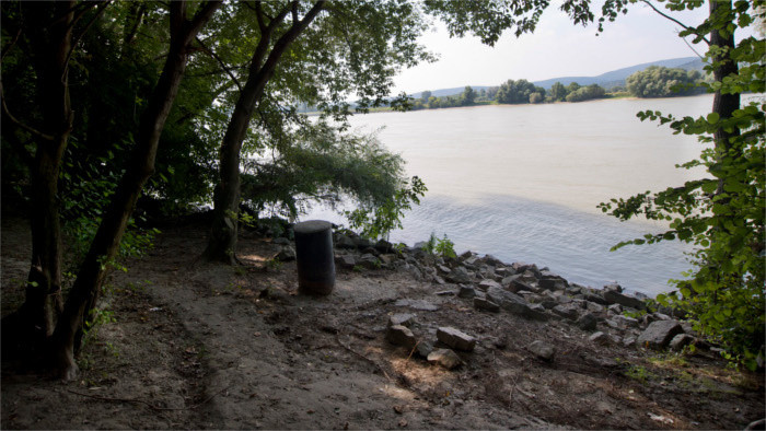 Initiative für die Schaffung des Bratislava-Donauparks
