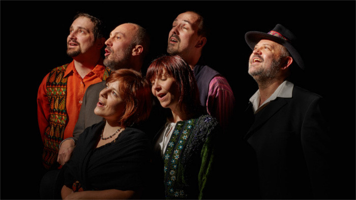 Slovak world music for the world