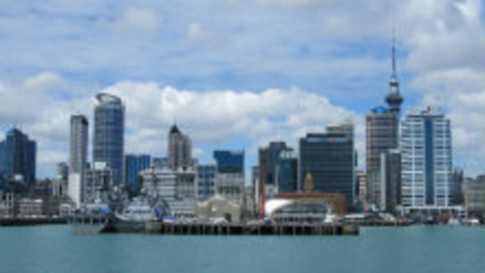 Metropoly sveta: Auckland