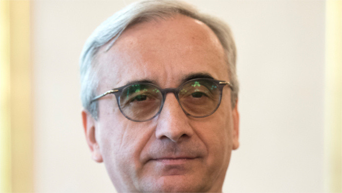 Roman Hošták, nuevo embajador eslovaco en Cuba