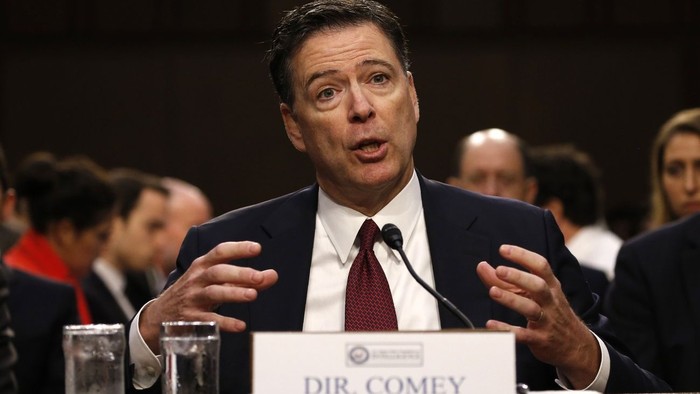 A volt FBI-vezér hazugnak nevezte Trumpot