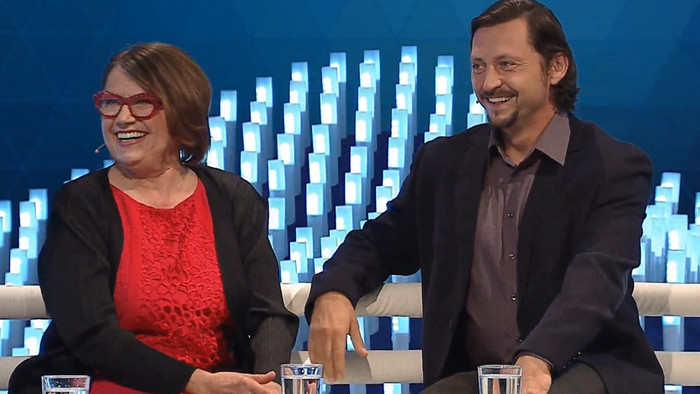 Zlaté časy so Zuzanou Kronerovou a Lukášom Latinákom