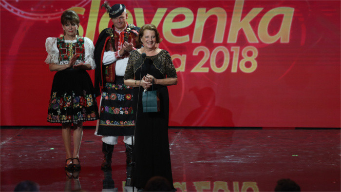 В 10-й раз подведены итоги престижной анкеты «Словачка года»