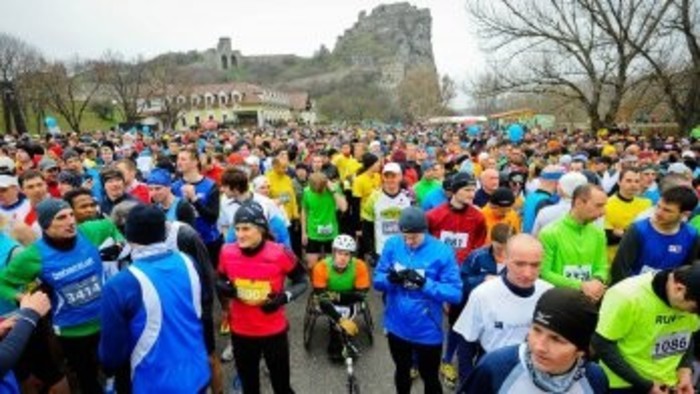 La Carrera Devín-Bratislava