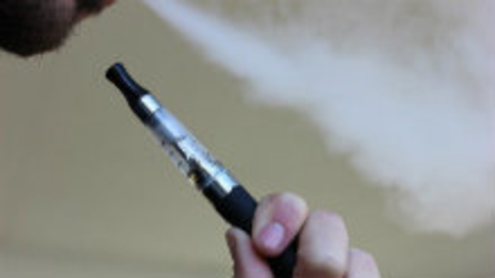 Elektronické cigarety
