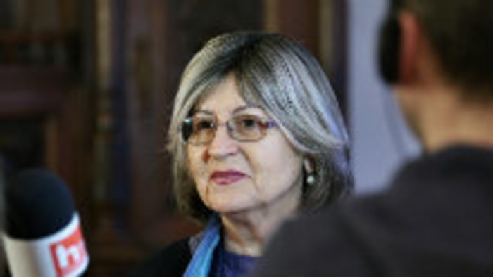 Kameramanka Danica Rumanová má 75 rokov 