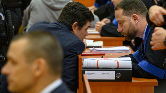 Продолжается громкий процесс, связанный с убийством журналиста Куциака