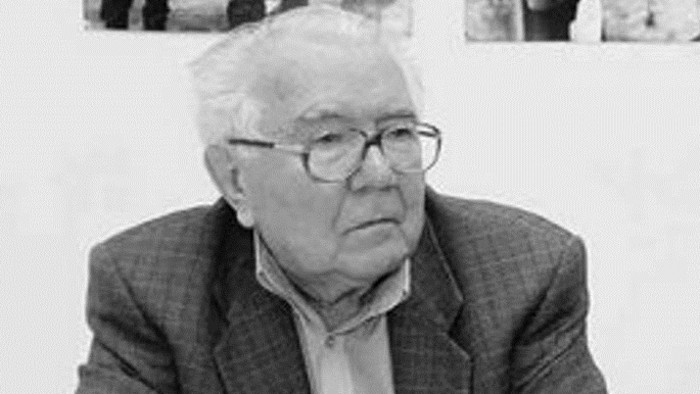 Umrel Jozef Bžoch