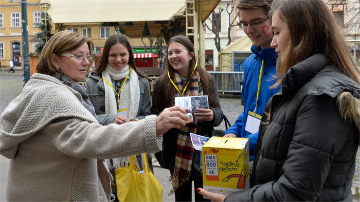 Good News carollers raise €950,000 for Sub-Saharan Africa 