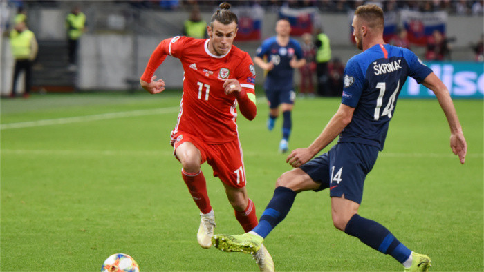 Slovakia vs Wales
