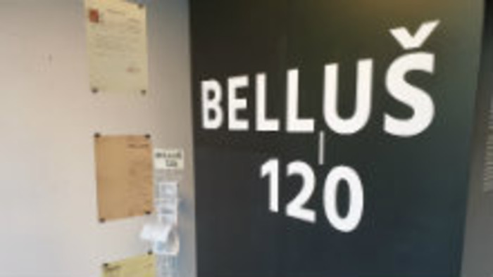 Výstava Emil Belluš 120 