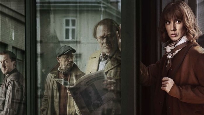 Seriálová recenzia: Bez vedomia