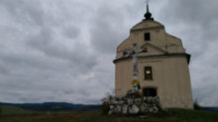 Travertíny na Sivej Brade