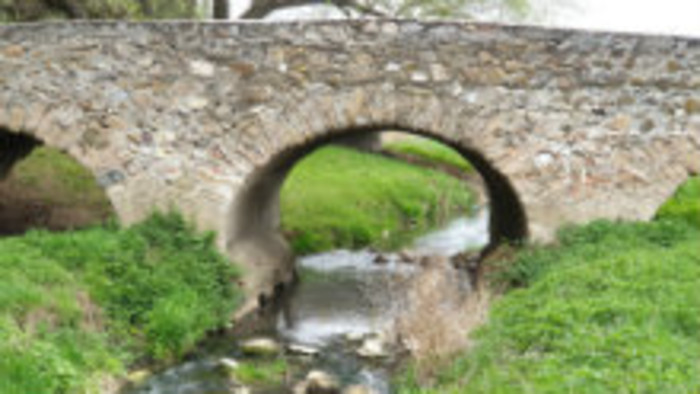 Po stopách potoka Drevenica
